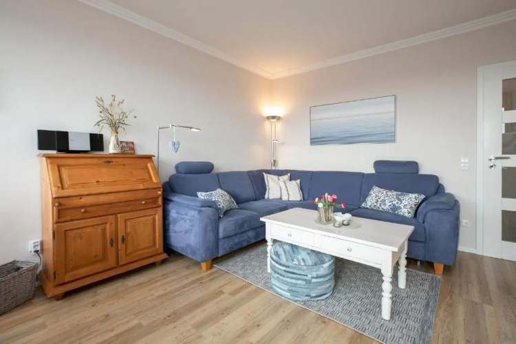 Haus Beau Rivage Wohnung 41