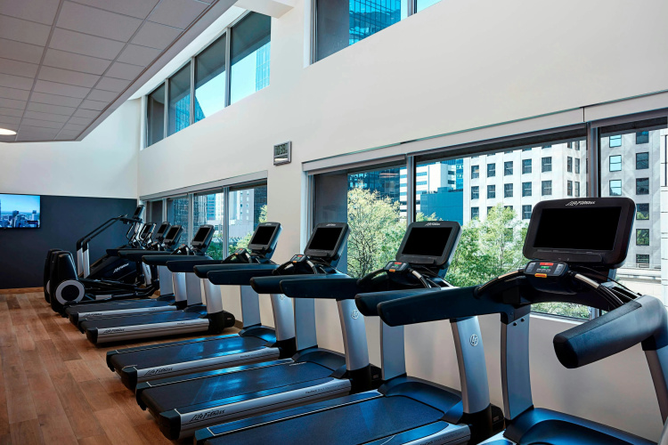 Marriott Charlotte City Center photo 25
