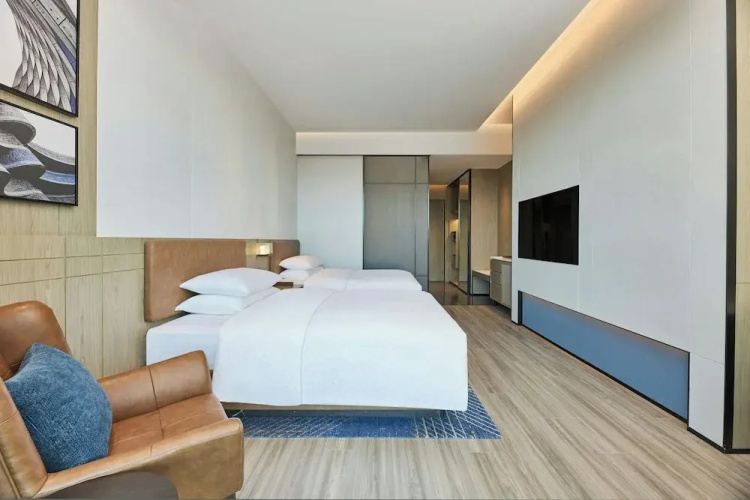 Four Points By Sheraton Shenzhen Bay
