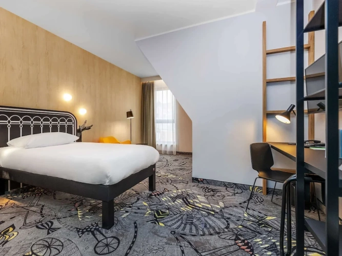 Standard Single room