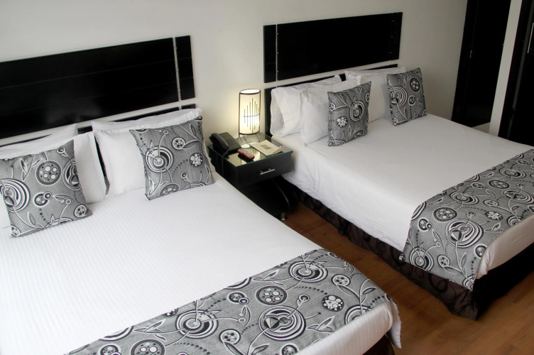 Hotel Santafe Real