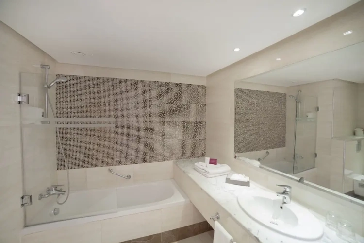 Standard Double room with garden view