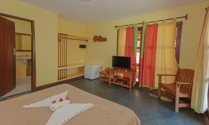 Premium room