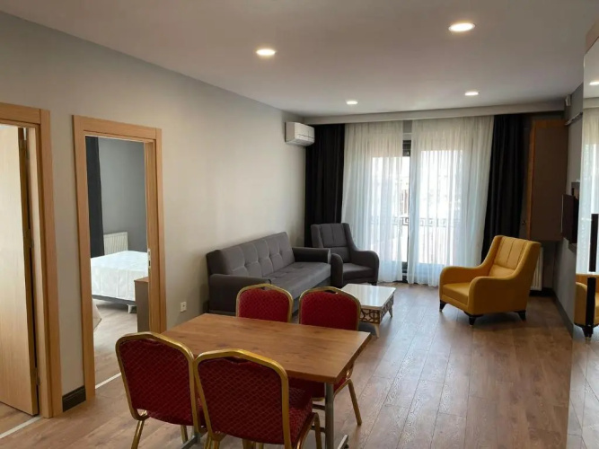Almina Apartments&Suites