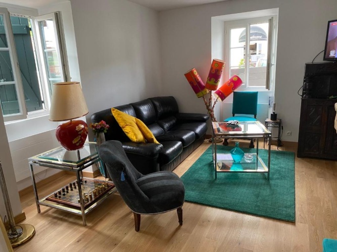 Suberbe Appartement Cote Basque