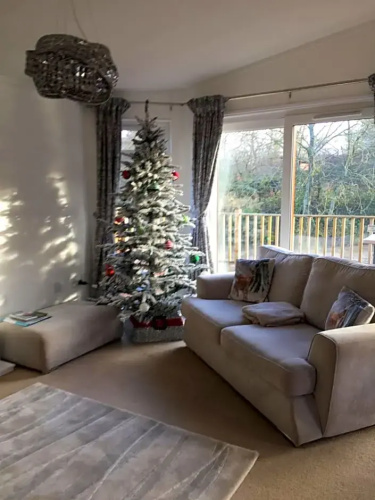 The Warwick lodge