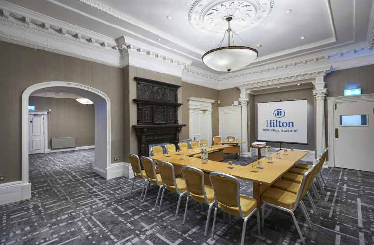 Hilton Puckrup Hall Hotel & Golf Club, Tewkesbury photo 18