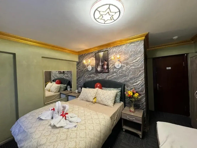 Standard Double room