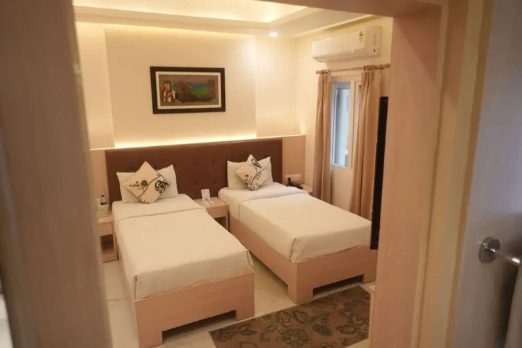 Executive room