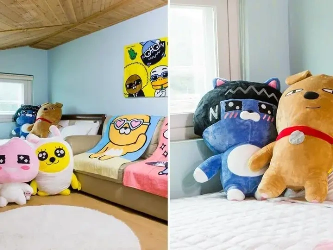 Standard room