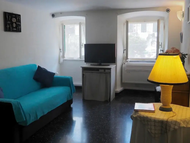 Mainetta Sea View Apartment with AC