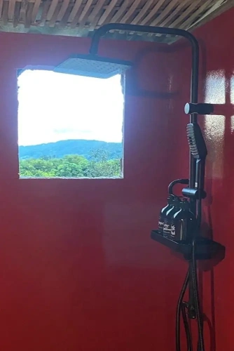 Standard Double room with mountain view
