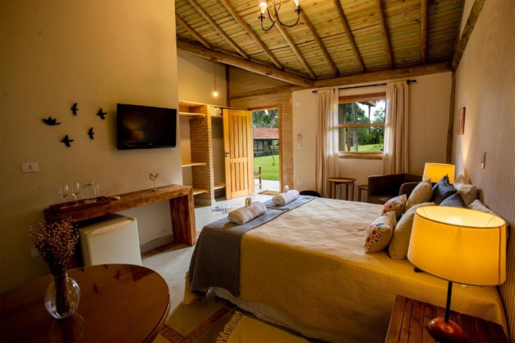 Double Chalet