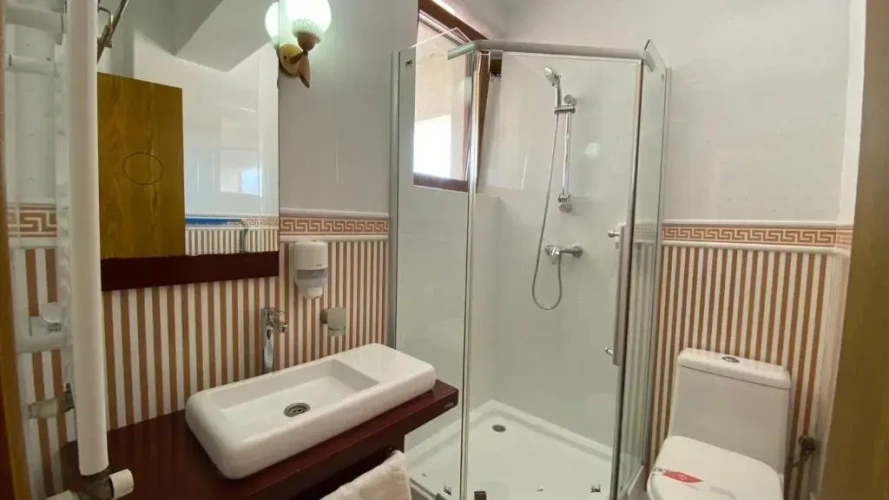 Standard Double room with balcony