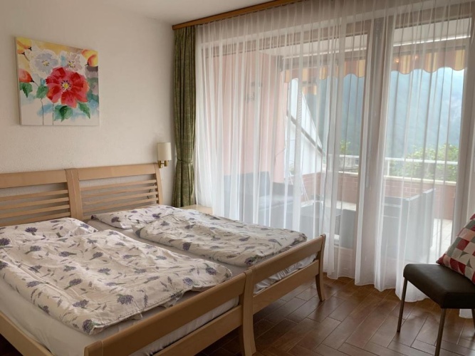 2 Bedrooms Apartment with lake view