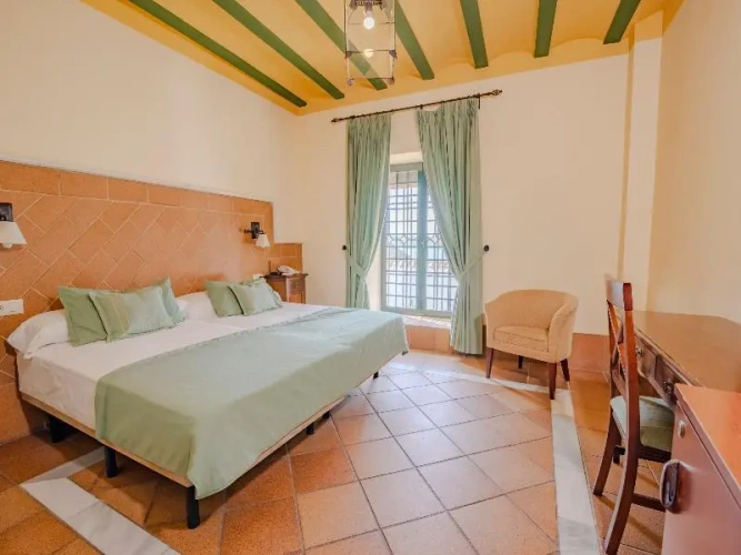 Superior Double room with balcony