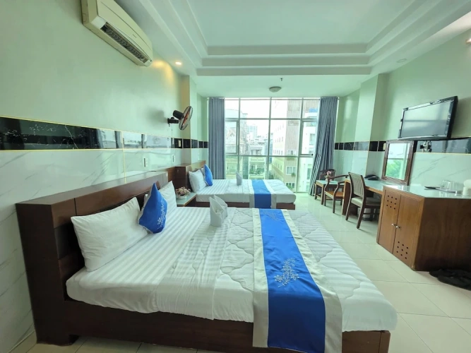 Deluxe Family room