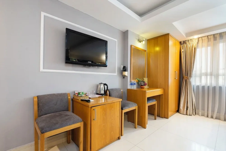 Luxury Suite