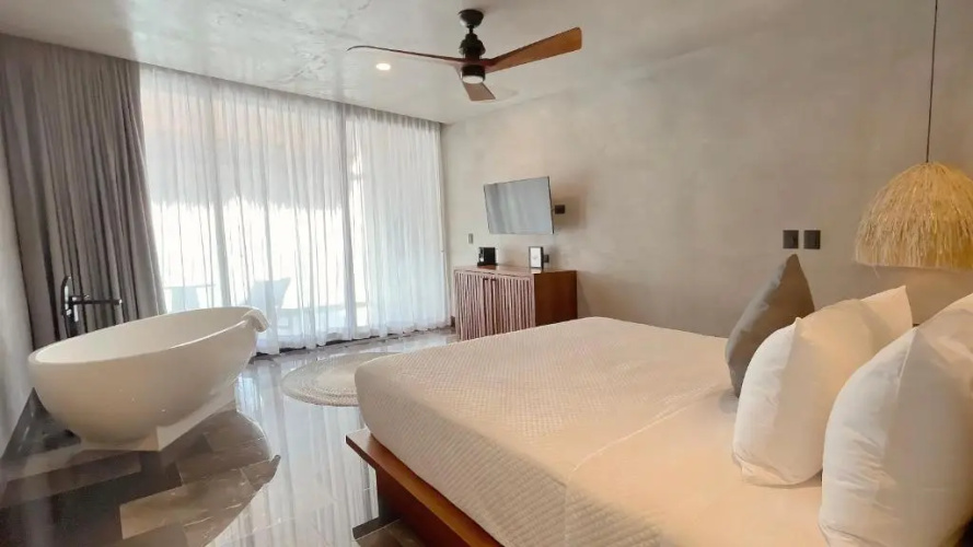Amainah Bacalar Hotel Boutique - Adults Only