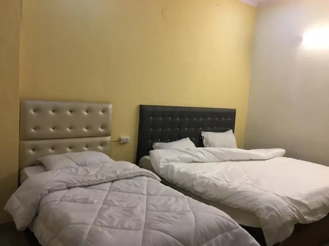 Classic room
