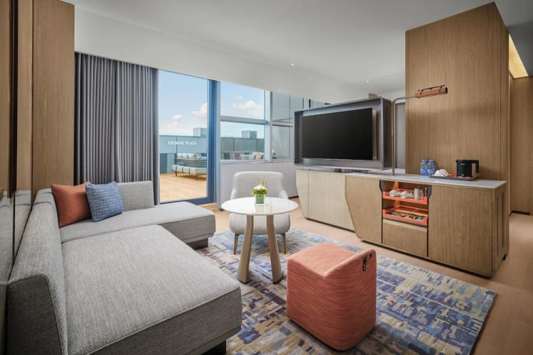 Premium Double room with balcony