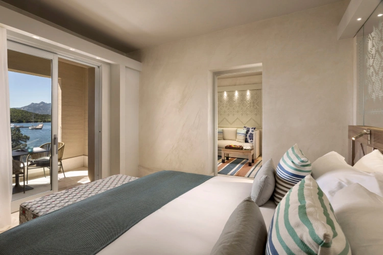Suite with sea view