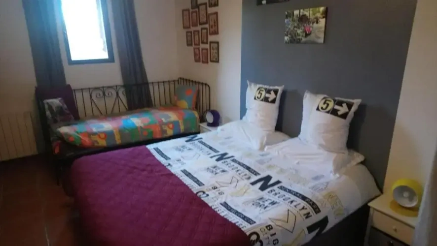 Classic Triple room