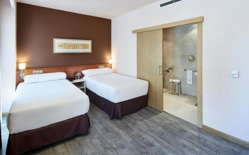 Sercotel Alcala 611 Hotel (Ex-Tryp Madrid Alcala 611 Hotel) photo 9