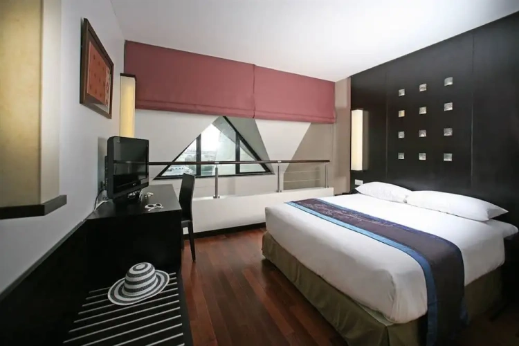 2 Bedrooms Executive Suite