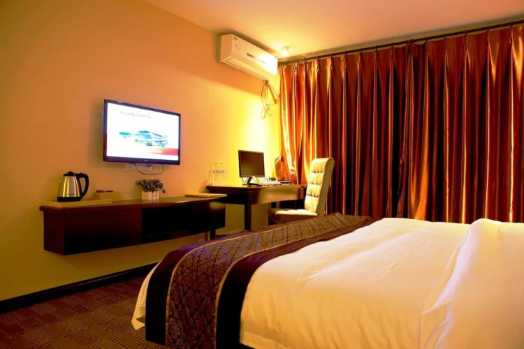 Global Star Hotel Qingdao