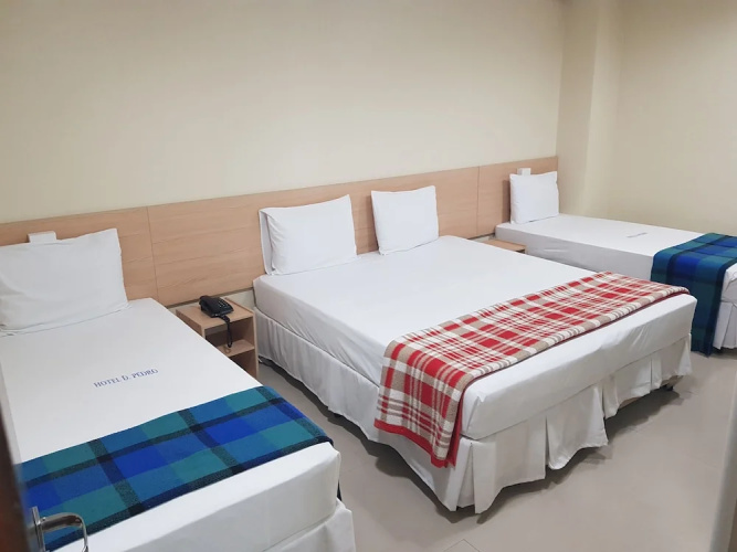 Dom Pedro Hotel