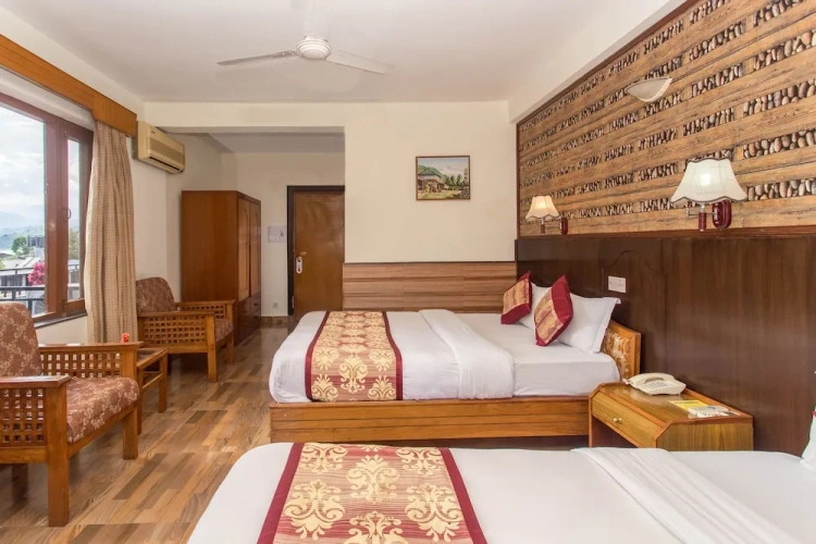 Superior Triple room