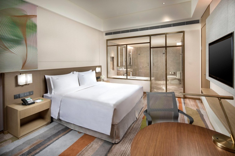 1 Bedroom Double Suite