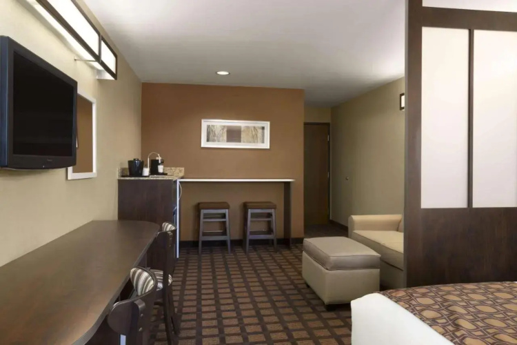 Microtel Inn Odessa
