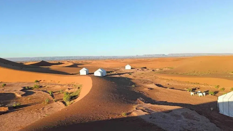Akwabir Eco Camp
