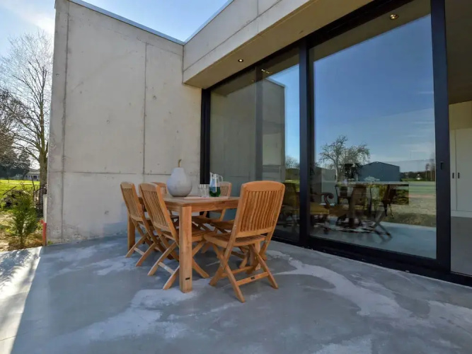 Modern Villa Stay in Dalhem