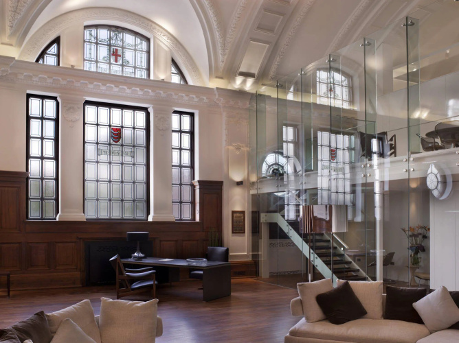 Town Hall Hotel and Apartments photo 16
