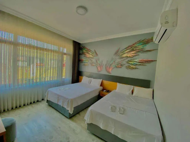 Victorious Hotel
