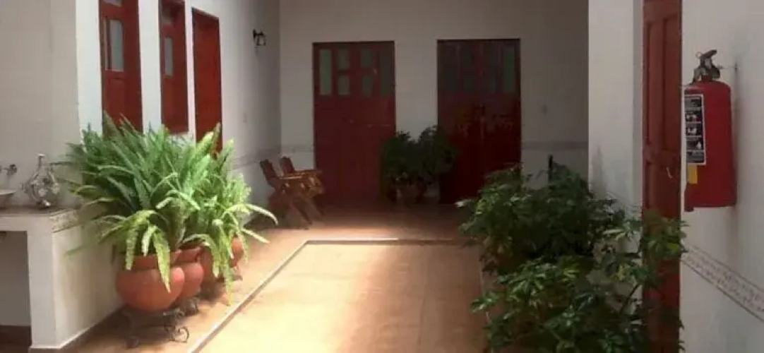 Hotel Posada San Agustin