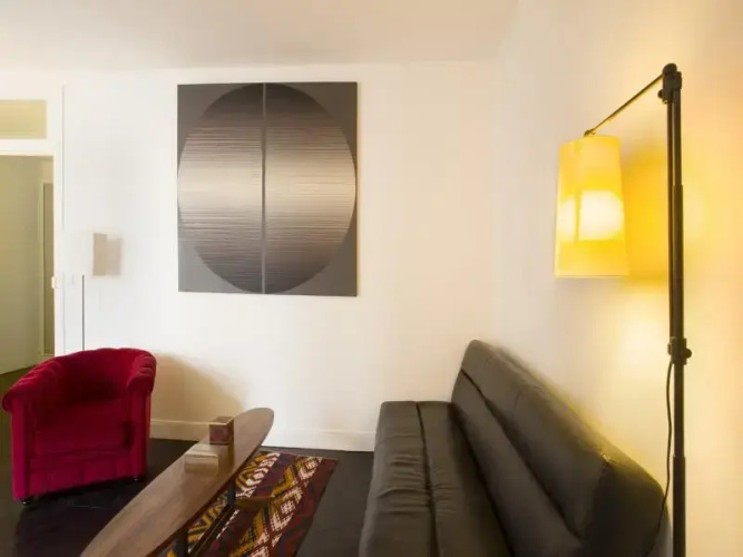 Saint Germain Chic Apartment