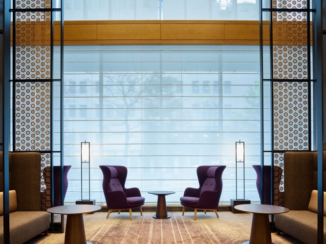 Hotel The Celestine Tokyo Shiba photo 32
