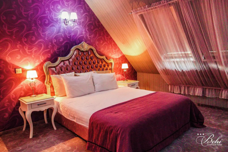 Boutique Hotel Behi