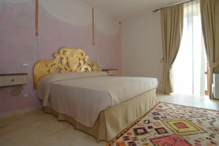 1 Bedroom Economy Double room