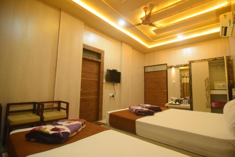 Standard Double room