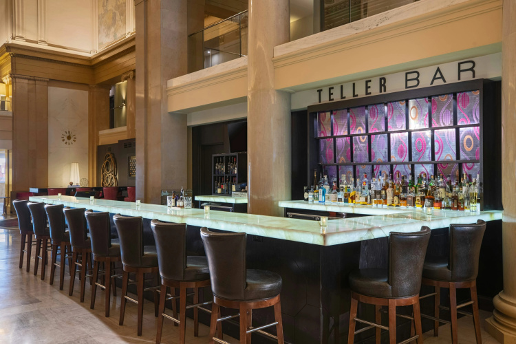 Renaissance Denver Downtown City Center Hotel photo 23