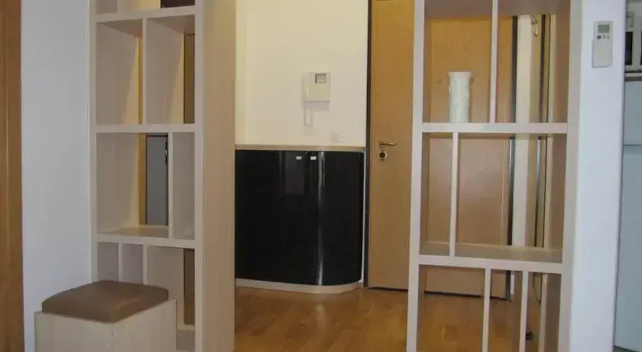 Zd City Apartment