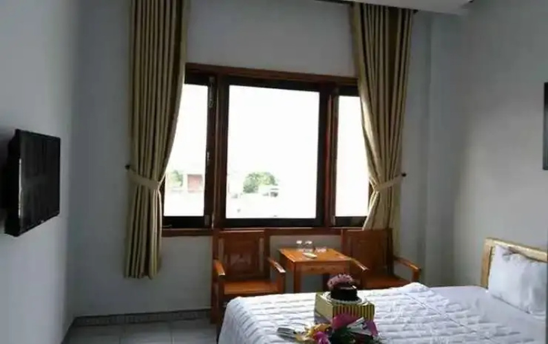 Bac Nam Central Station Hotel