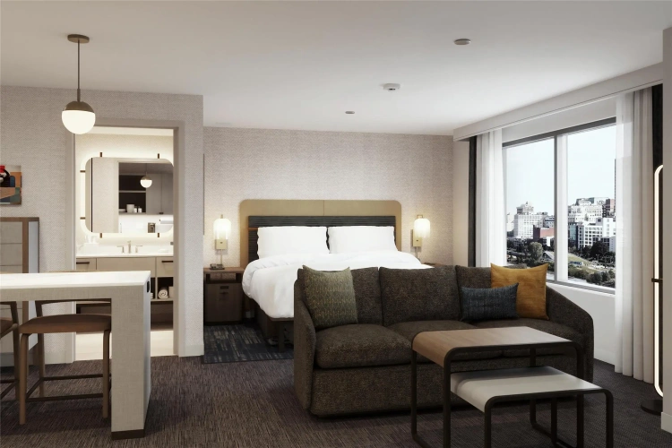 Homewood Suites by Hilton Winston-Salem