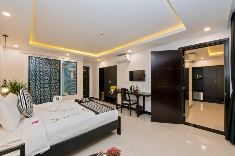 Deluxe room