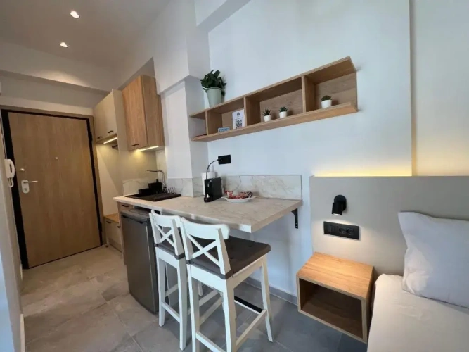 1 Bedroom Double Apartment